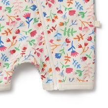 Load image into Gallery viewer, Wilson and Frenchy Tropical Garden Shortie Playsuit
