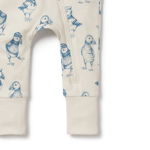 Wilson and Frenchy Petit Puffin Playsuit