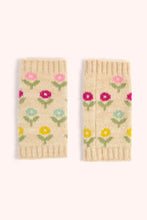 Load image into Gallery viewer, Powder UK Willow Ditsy Flower Wrist Warmers