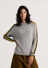 Load image into Gallery viewer, Zaket and Plover Two Way Funnel Neck Sweater
