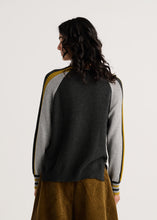 Load image into Gallery viewer, Zaket and Plover Two Way Funnel Neck Sweater