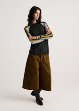 Load image into Gallery viewer, Zaket and Plover Two Way Funnel Neck Sweater
