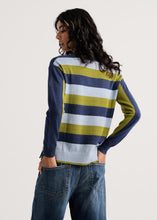 Load image into Gallery viewer, Zaket and Plover Colour Theory V-neck Sweater