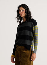 Load image into Gallery viewer, Zaket and Plover Bold Stripe Sweater