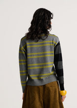 Load image into Gallery viewer, Zaket and Plover Bold Stripe Sweater