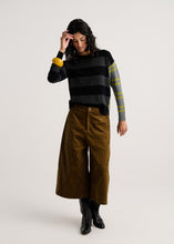 Load image into Gallery viewer, Zaket and Plover Bold Stripe Sweater