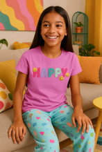 Load image into Gallery viewer, Preppy Goose Happy Tee