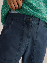 Load image into Gallery viewer, White Stuff UK Twister Chino Pant Dark Navy