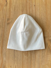 Load image into Gallery viewer, Puffin Gear Organic Cotton Beanie Natural