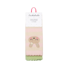 Load image into Gallery viewer, Rockahula Betty Bunny 2 Pack Socks