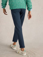 Load image into Gallery viewer, White Stuff UK Twister Chino Pant Dark Navy