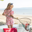Load image into Gallery viewer, Souris Mini Lobster Print Dress