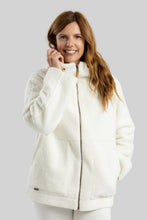 Load image into Gallery viewer, Ohsho Marta Reversible Jacket Cream