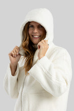 Load image into Gallery viewer, Ohsho Marta Reversible Jacket Cream