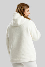 Load image into Gallery viewer, Ohsho Marta Reversible Jacket Cream