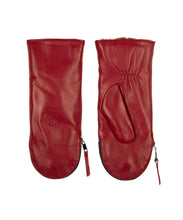 Load image into Gallery viewer, Echo Zip Top Glove with Faux Fur Lining
