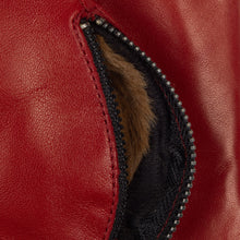 Load image into Gallery viewer, Echo Zip Top Glove with Faux Fur Lining