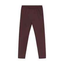 Load image into Gallery viewer, Minymo Fleece Legging Huckleberry