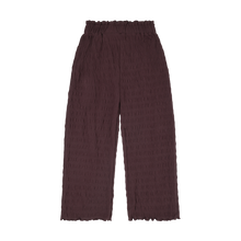 Load image into Gallery viewer, Minymo Crinkle Pants Huckleberry