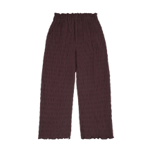 Load image into Gallery viewer, Minymo Crinkle Pants Huckleberry