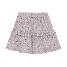 Load image into Gallery viewer, Creamie Ruffle Skirt