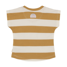 Load image into Gallery viewer, Noppies Prairie Stripe Tee and Pant