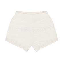 Load image into Gallery viewer, Noppies Egret Sweater Vest and Shorts Set