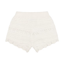 Load image into Gallery viewer, Noppies Egret Sweater Vest and Shorts Set