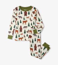 Load image into Gallery viewer, Hatley Forest Creatures Pyjamas