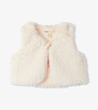 Load image into Gallery viewer, Hatley Faux Fur Baby Vest
