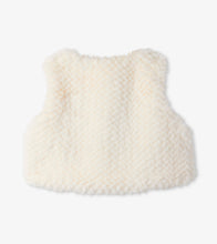 Load image into Gallery viewer, Hatley Faux Fur Baby Vest
