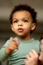 Load image into Gallery viewer, Coccoli Modal PJs Lilypad