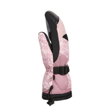 Load image into Gallery viewer, KOMBI Original Jr Mitt Soft Leopard