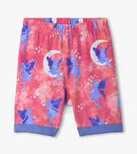 Load image into Gallery viewer, Hatley Night Fairies Stretch Cotton Summer Pyjamas