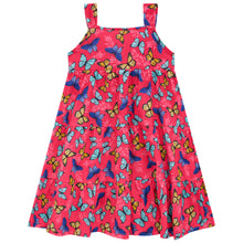 Load image into Gallery viewer, Nanai Butterfly Print Dress
