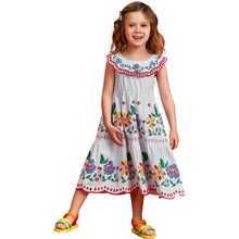 Load image into Gallery viewer, Nanai Botanical Tier Dress