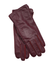 Load image into Gallery viewer, Echo Stitch Detail Glove Fig