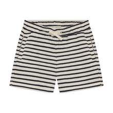 Load image into Gallery viewer, Minymo Yarn Dye Stripe Shorts