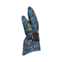 Load image into Gallery viewer, Kombi Graceful Childrens Waterguard Mitt Dino Footprint