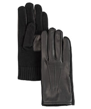 Load image into Gallery viewer, Echo Leather Knit Combo Glove