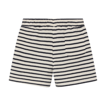 Load image into Gallery viewer, Minymo Yarn Dye Stripe Shorts