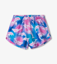 Load image into Gallery viewer, Hatley Airbrush Dolphins Short Sleep Set