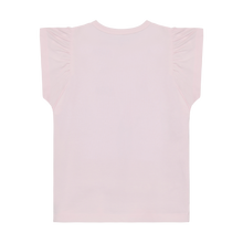 Load image into Gallery viewer, Minymo Sequin Butterfly Tee