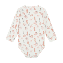 Load image into Gallery viewer, Minymo Seahorse Onesie and Legging
