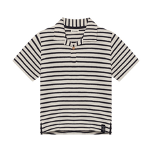 Load image into Gallery viewer, Minymo Polo Tee Vanilla Ice