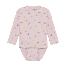Load image into Gallery viewer, Minymo Butterfly Onesie and Legging