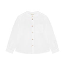 Load image into Gallery viewer, Minymo Shirt Bright White