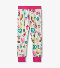 Load image into Gallery viewer, Hatley Carnival Treats Bamboo Pyjamas