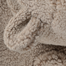 Load image into Gallery viewer, Noppies Hooded Teddy Sherpa Playsuit