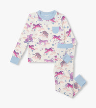 Load image into Gallery viewer, Hatley Night Time Tigers Bamboo Pyjamas